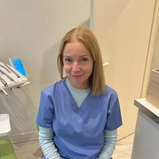 Dr Diana Staltmane, orthodontiste à Anderlecht